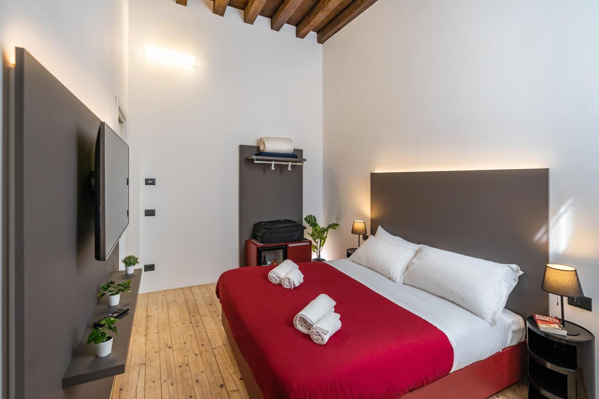 Pensión Residenza Girardi Verona