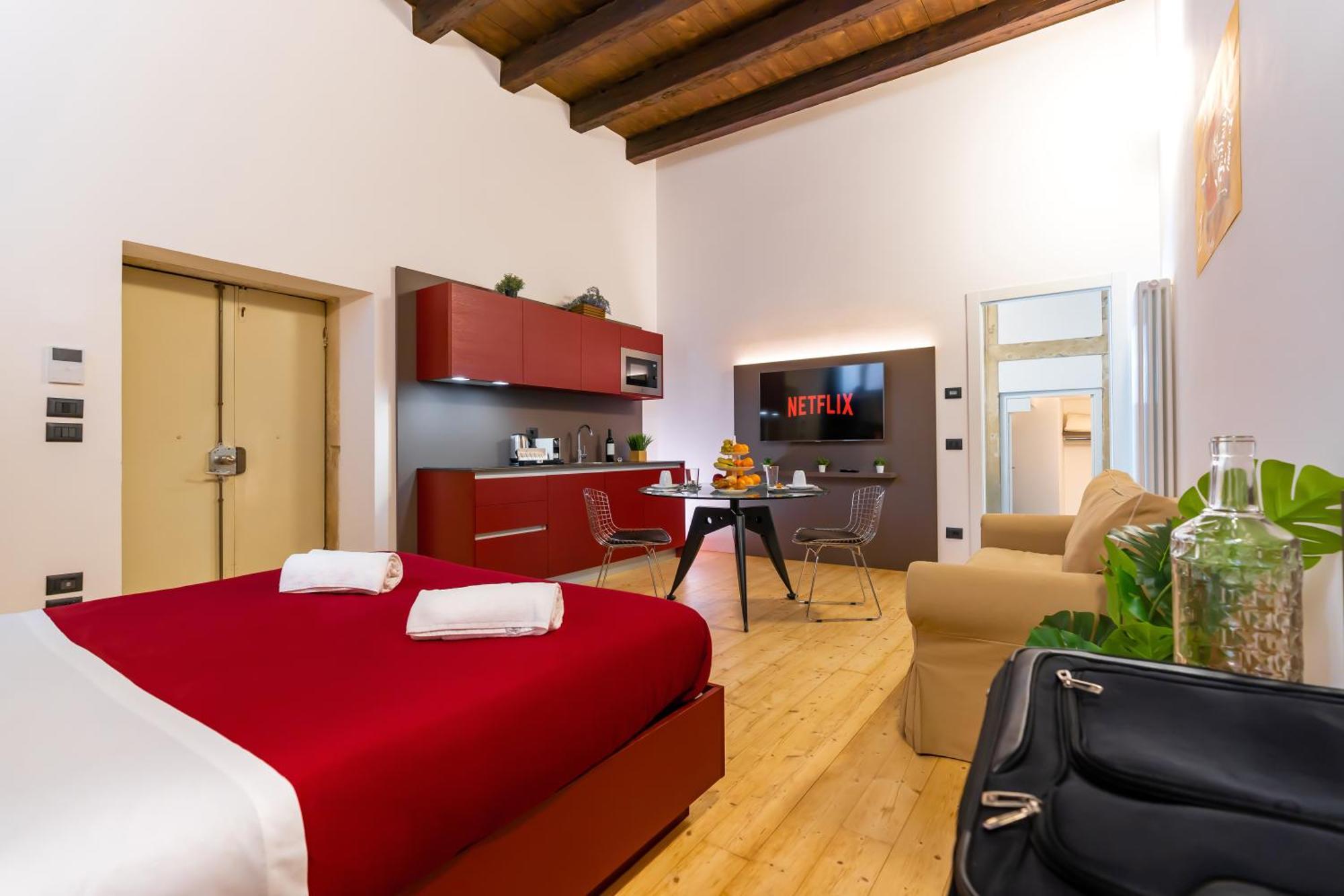 Pensión Residenza Girardi *