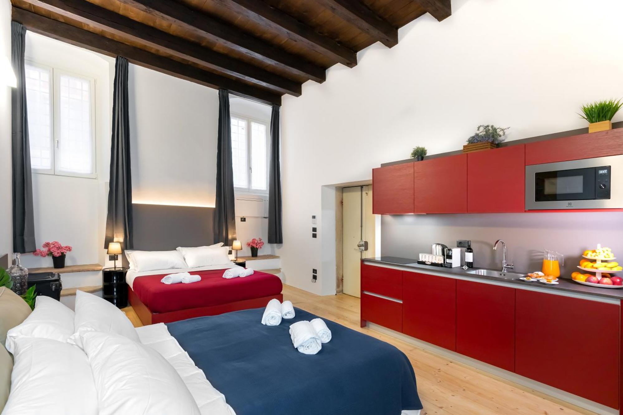 Residenza Girardi Pensión