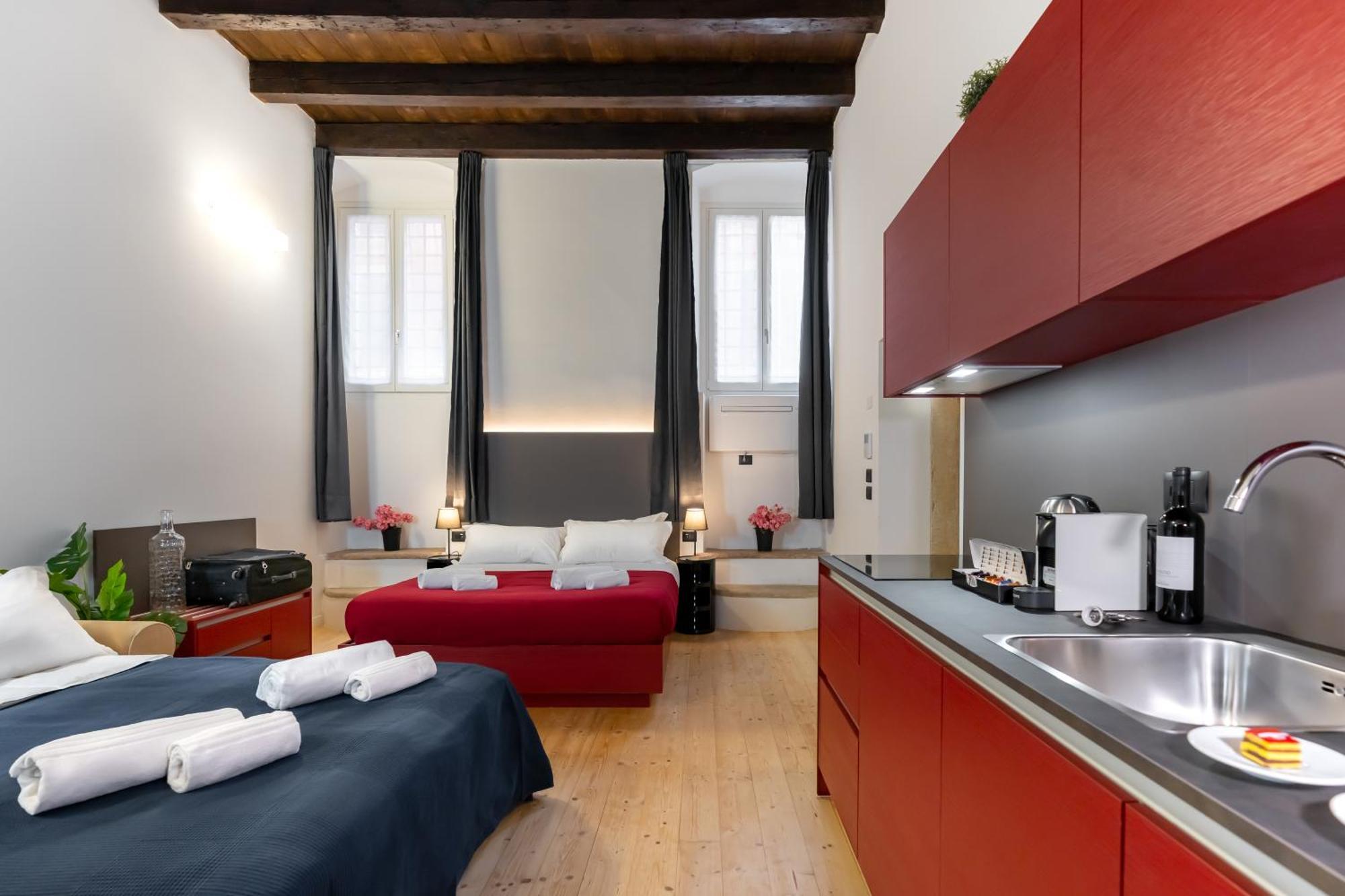 Pensión Residenza Girardi