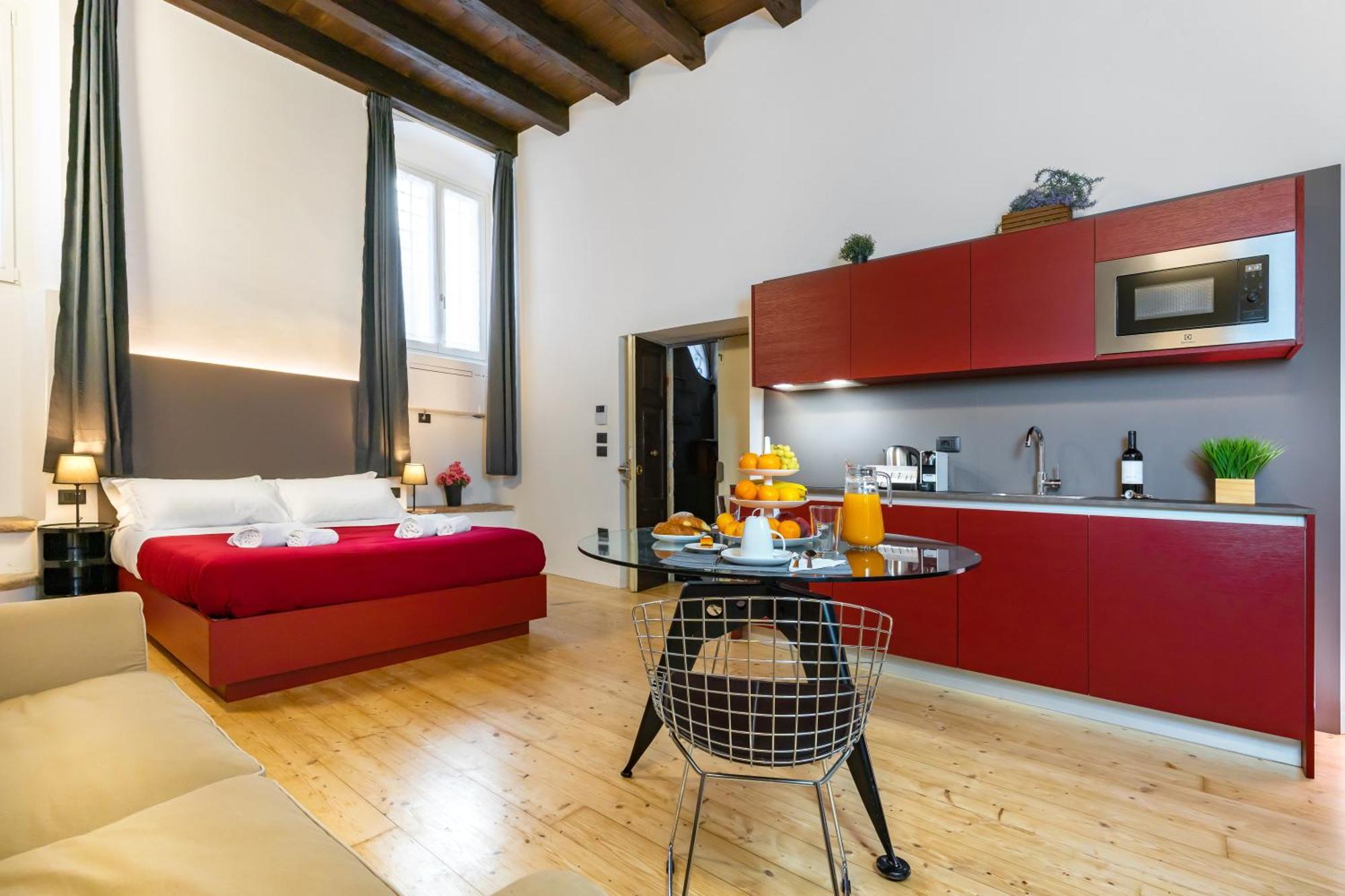 Residenza Girardi Pensión *