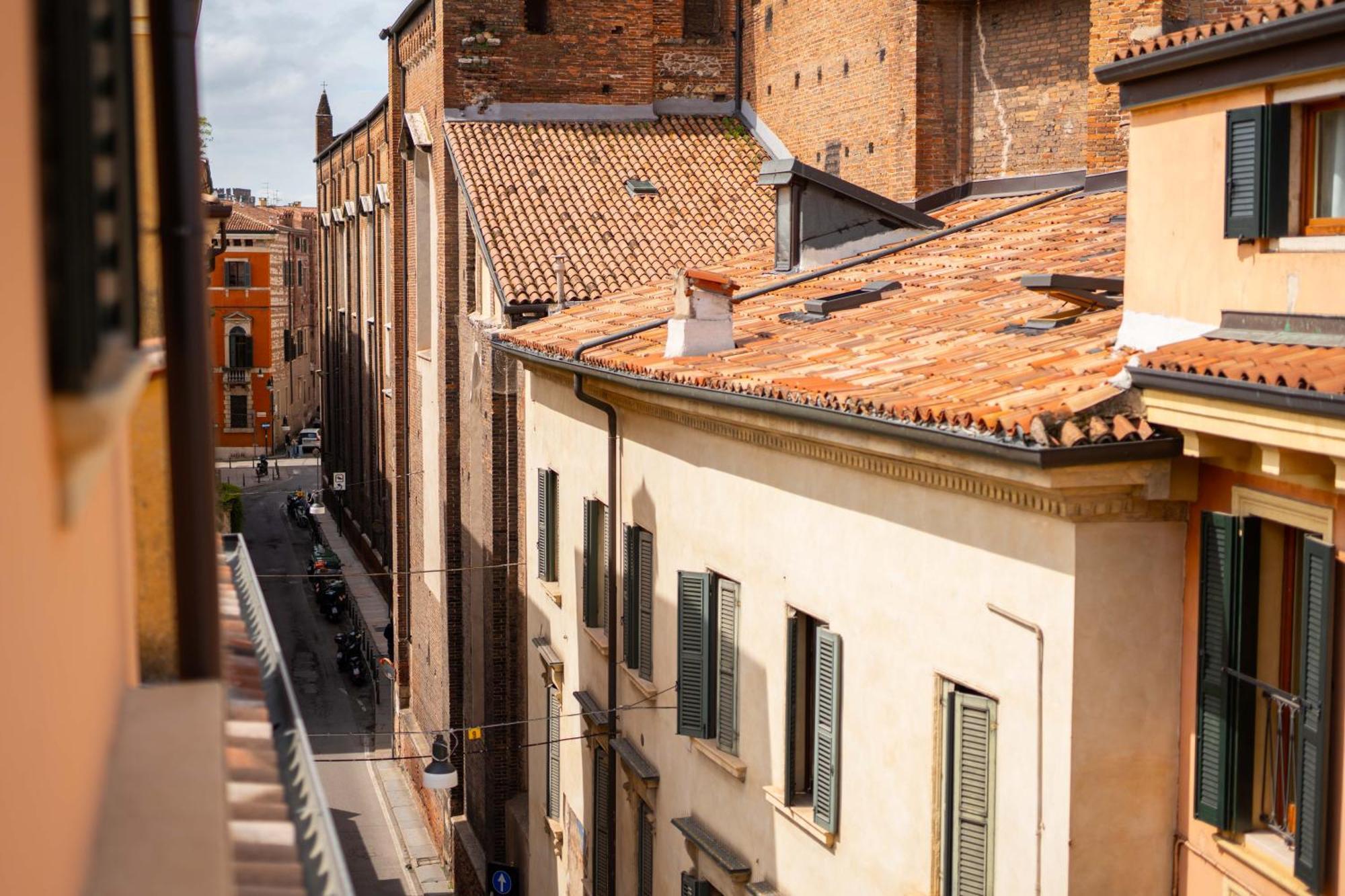 Residenza Girardi Pensión Verona