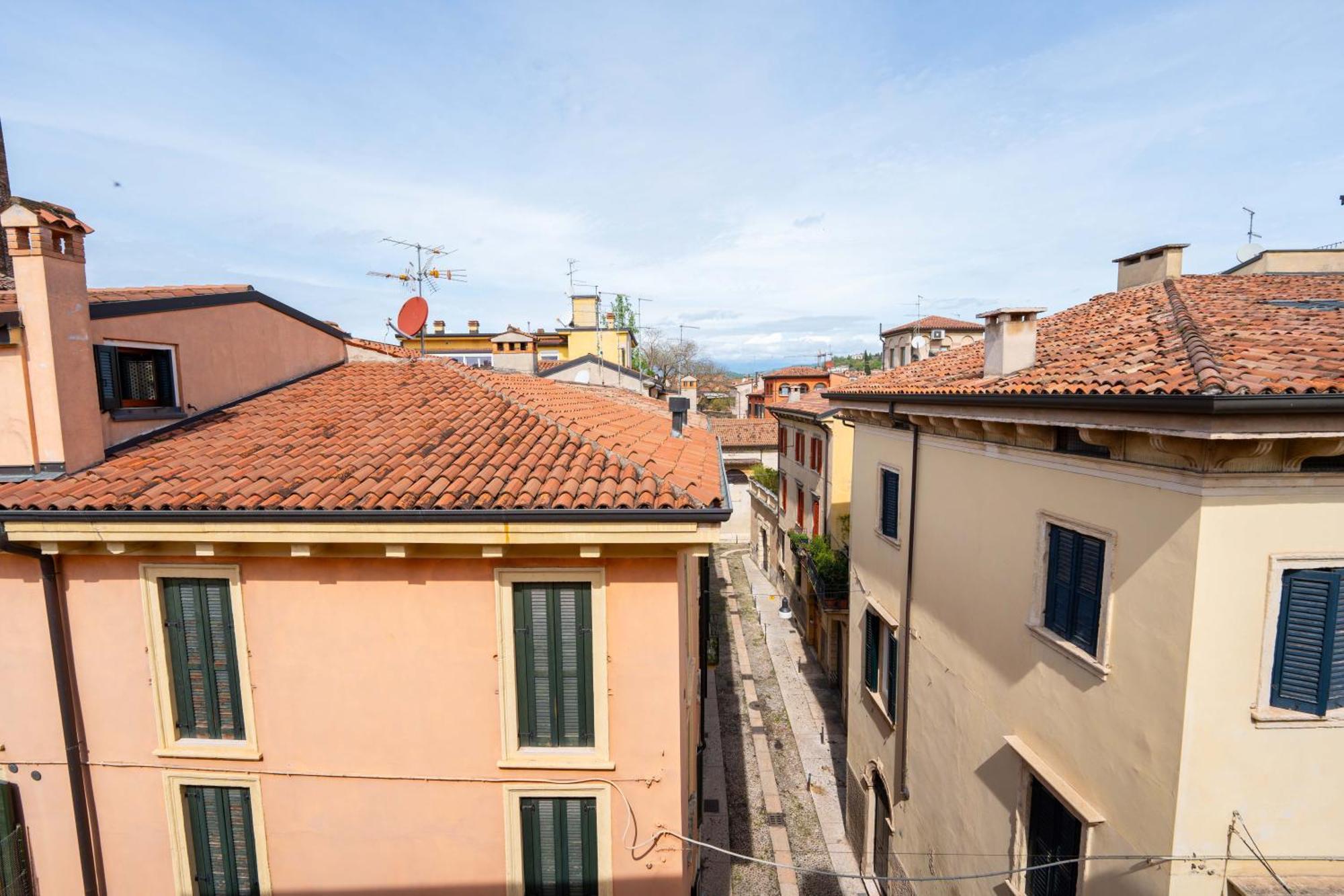 Residenza Girardi Pensión *