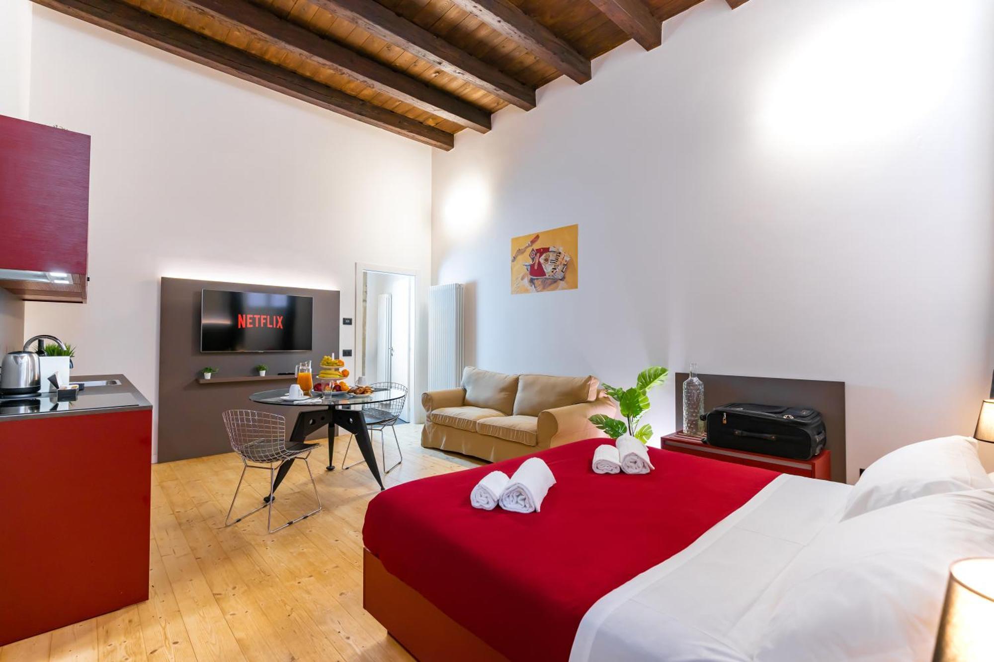 Residenza Girardi Pensión Verona