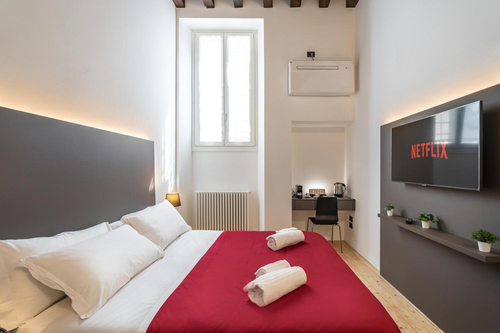 Pensión Residenza Girardi
