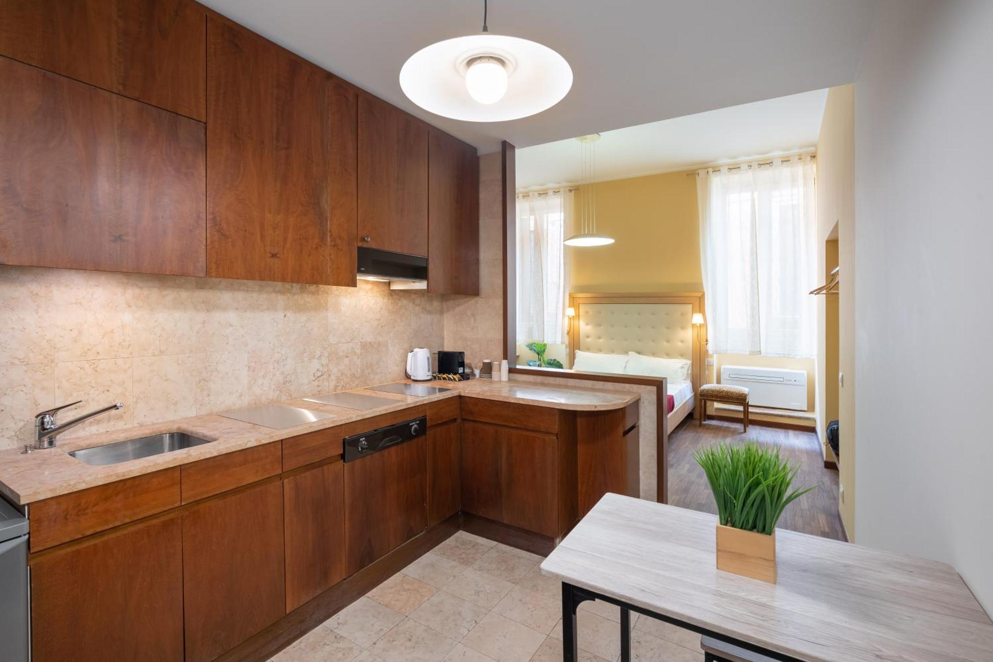 Pensión Residenza Girardi Verona