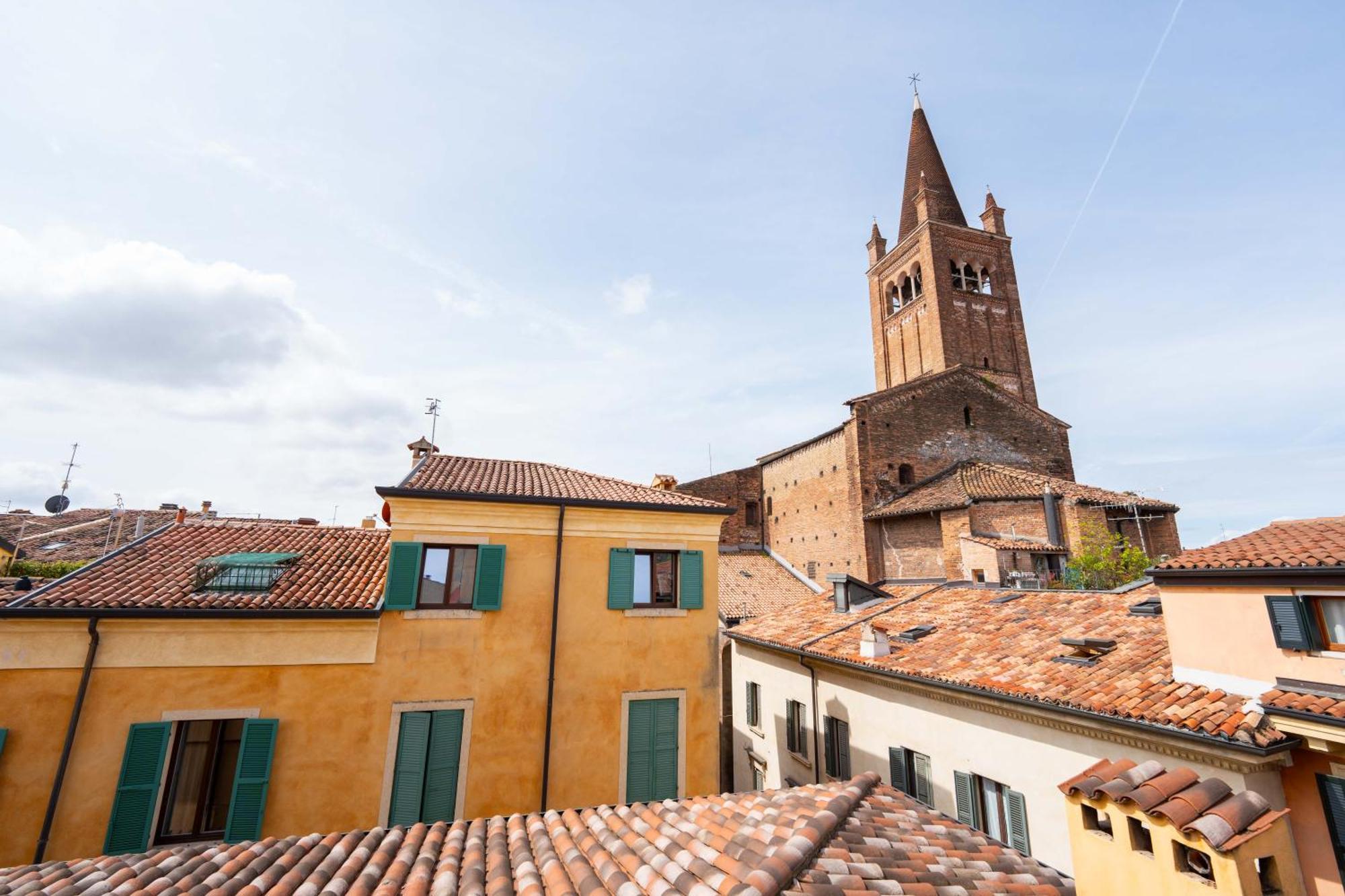 Pensión Residenza Girardi Verona